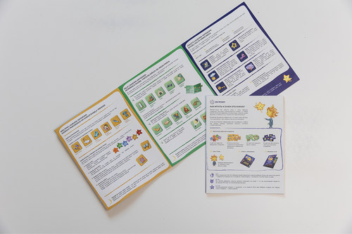 LV - Miega piedzīvojumu karte. Vakara spēle bērnam un pieaugušajam – īpašam laikam divatā